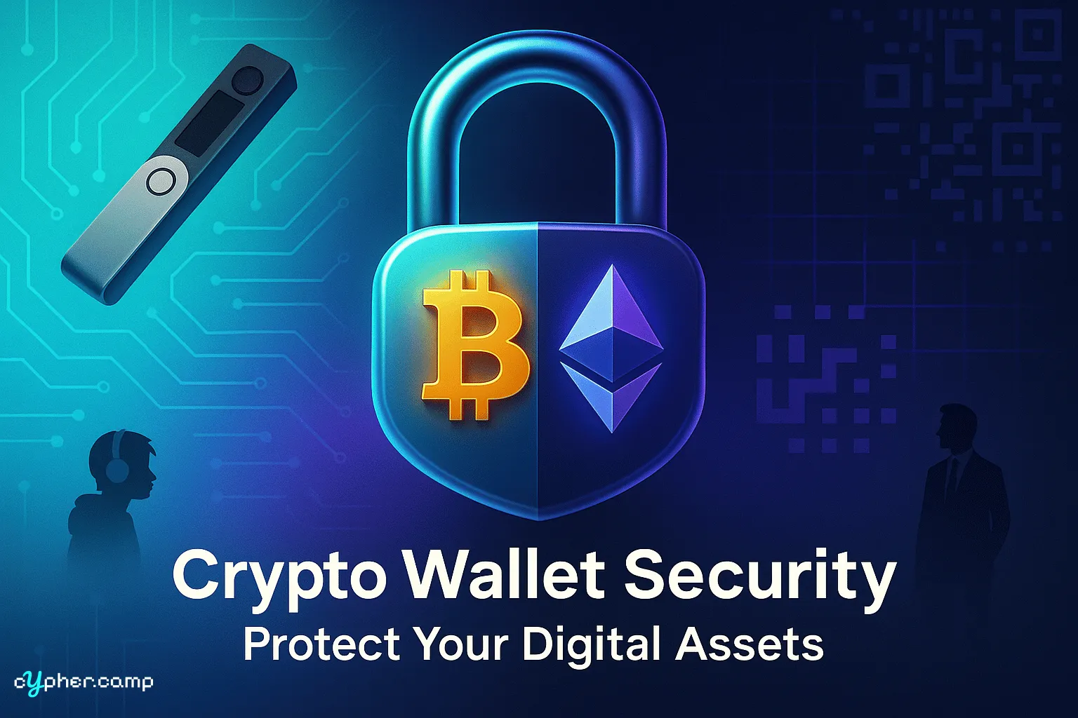 The Secure Digital Wallet: Master Modern Money & Cyber-Safety